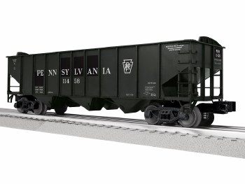 PENNSYLVANIA 3-BAY HOPPER W/PE