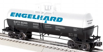 Engelhard 40' Tank Car #65355