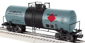 JR Simplot 40' Tank Car #64244