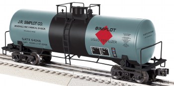 JR Simplot 40' Tank Car #64248