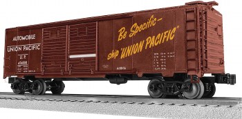 Union Pacific 40' Double Door