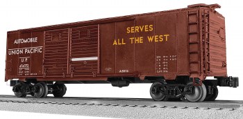 Union Pacific 40' Double Door