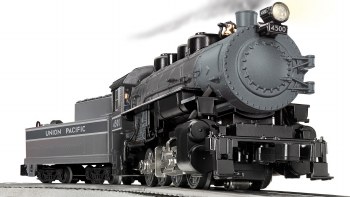 Union Pacific LionChief 0-8-0