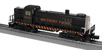 Southern Pacific RS-3 LionChi