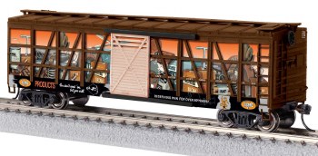 ACME Factory Transport Car