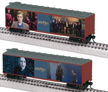 Harry Potter and the Order of