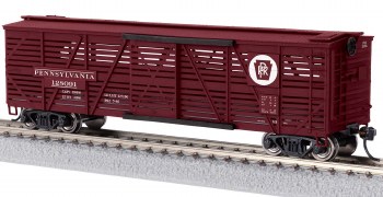 Pennsylvania Stock Car w. Cow