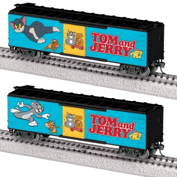 Tom & Jerry 85th Anniversary B