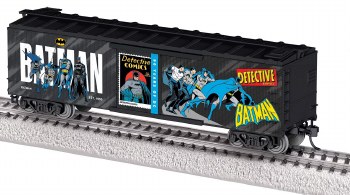 DC 90th Batman Boxcar