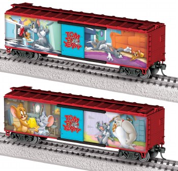 Tom & Jerry Cartoon Moments Bo