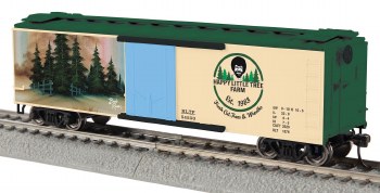 Happy Little Tree Farm Reefer