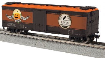 Wings of Raven Reefer