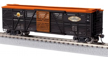 Hearts Brand Stock Car