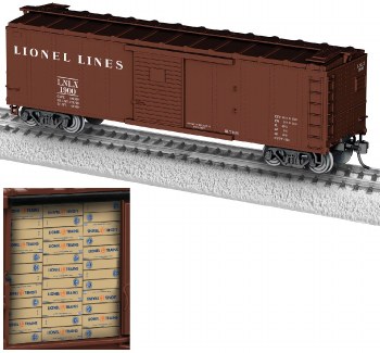 Lionel Lines Boxcar