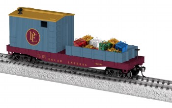 THE POLAR EXPRESS™ Work Caboos