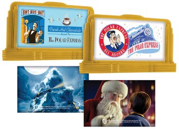 THE POLAR EXPRESS™ Billboard 2