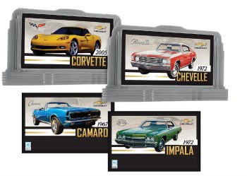 Chevrolet Billboard 2 Pack