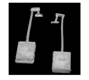 HO ELECTIRC METER BOX & MAST