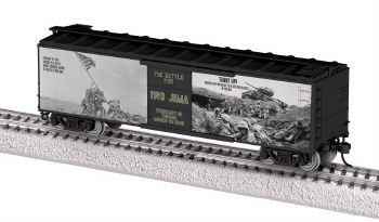 Iwo Jima 80th Anniversary HOMU