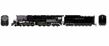 Picture of UP 4-6-6-4 #3985 - DCC & SOUND