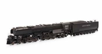 UP 4-6-6-4 #3967 - DCC & SOUND