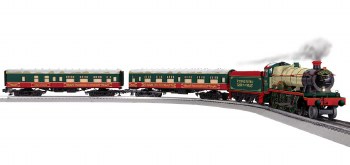 Spirit of Christmas 4-6-0 Lion