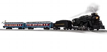 THE POLAR EXPRESS™ LionChief S