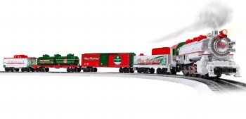 Winter Wonderland LionChief Se