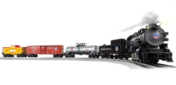 Union Pacific Flyer LionChief