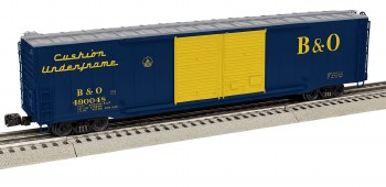 Baltimore & Ohio 60' PS-1 Doub