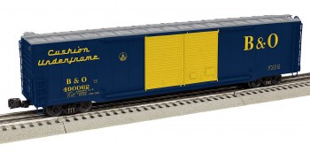 Baltimore & Ohio 60' PS-1 Doub