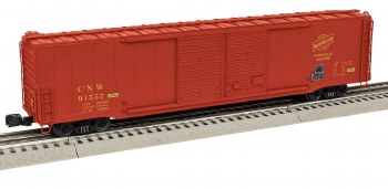 Chicago Northwestern 60' PS-1