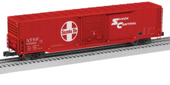 Santa Fe 60' Single Door Boxca