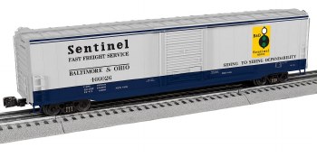 Baltimore & Ohio LCL 60' Singl