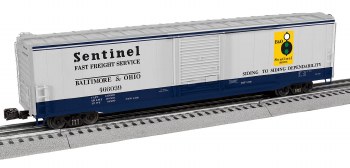 Baltimore & Ohio LCL 60' Singl