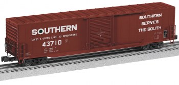 Southern Single Door Boxcar #4