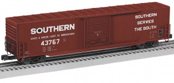 Southern Single Door Boxcar #4