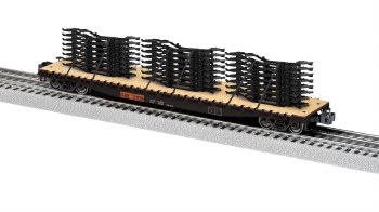 Indiana Harbor Belt PS-4 Flatc