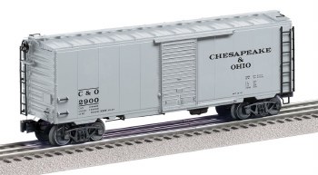 Chesapeake & Ohio PS-1 Boxcar