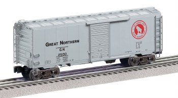 Great Northern PS-1 Boxcar #25