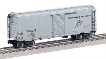 M&StL PS-1 Boxcar #1000