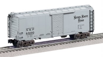 Nickel Plate Road PS-1 Boxcar
