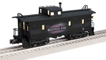 Halloween CA-1 Caboose #31