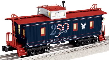 America 250 Lionel Lines #1776