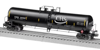 CHS VISION Ethanol Tank Car