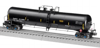 GATX VISION Ethanol Tank Car