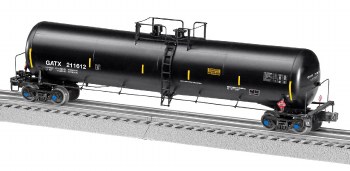 GATX VISION Ethanol Tank Car