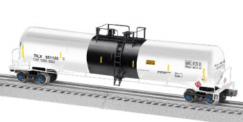 TILX VISION Ethanol Tank Car