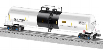 TILX VISION Ethanol Tank Car