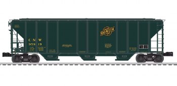 Chicago Northwestern PS-2CD 44